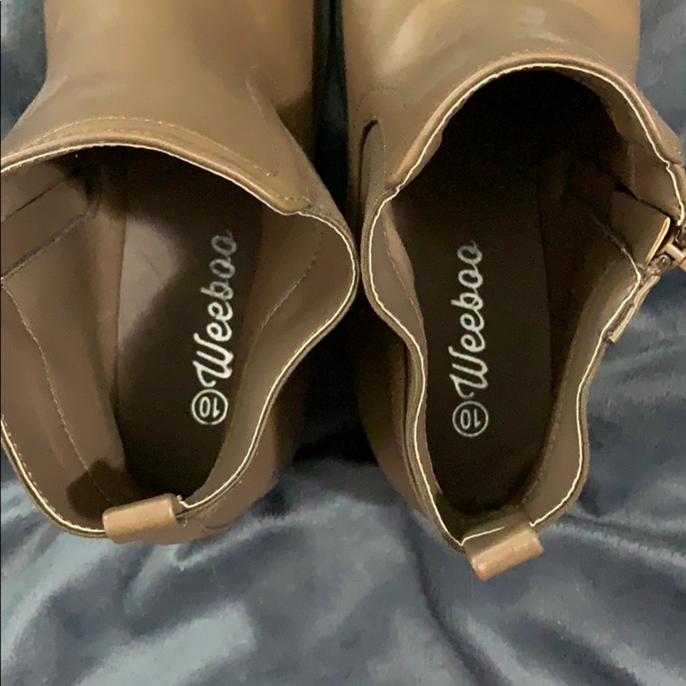 Booties - Picture 5 of 5
